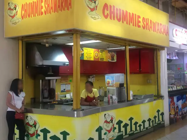 Chummie Shawarma Food Photo 3