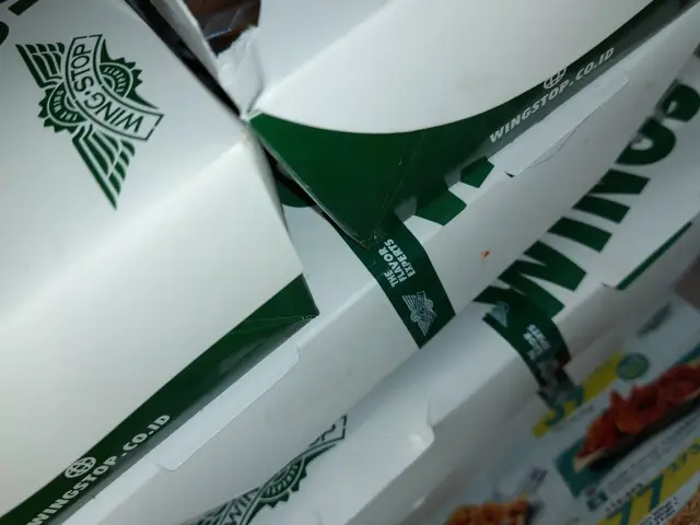 Gambar Makanan Wingstop 1