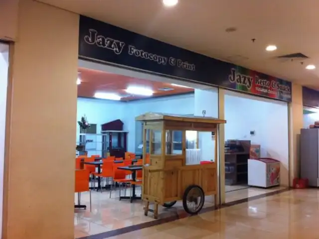 Jazy Resto & Cafe