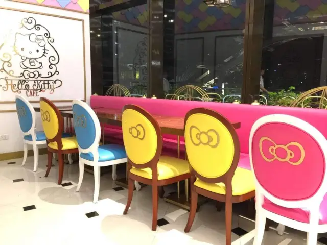 Hello Kitty Cafe Food Photo 8