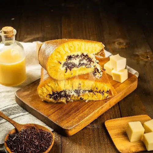 Gambar Makanan Martabak Djawara, Senen 9