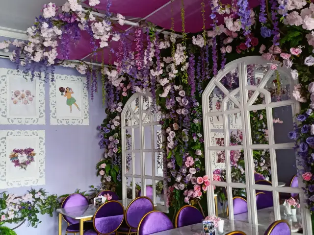 Gambar Makanan Purple House Mama AL 17