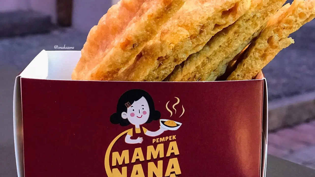 Pempek Mama Nana
