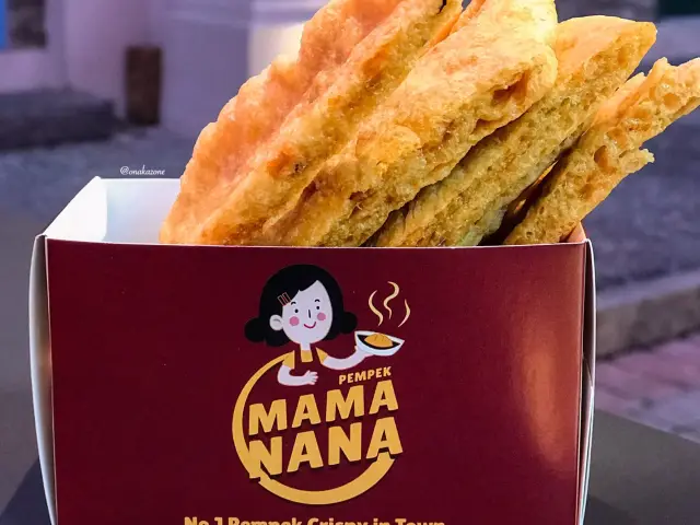 Gambar Makanan Pempek Mama Nana 1