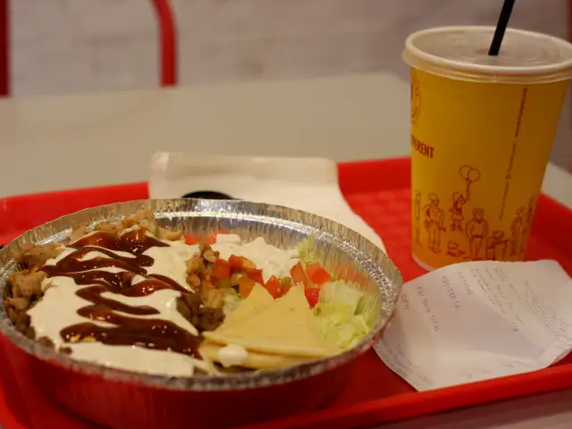 Gambar Makanan The Halal Guys 18