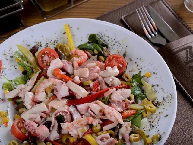 Mappi Makarna ve Salata Dünyası'nin yemek ve ambiyans fotoğrafları 6