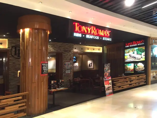 Tony Roma's Food Photo 4