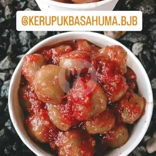 Gambar Makanan Kerupuk Basah Uma Bjb, Jalan Ambulung 16