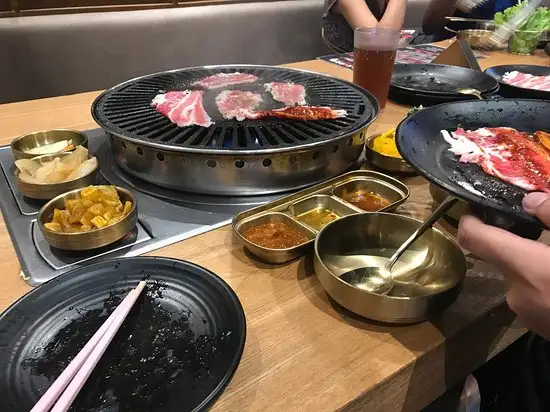Mr. Korea Unlimited BBQ Food Photo 1