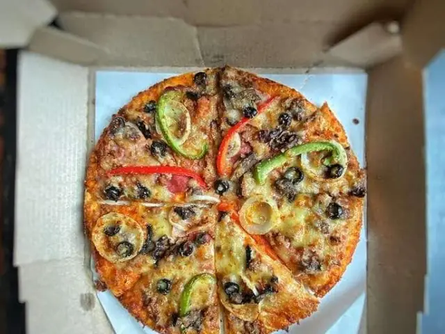 Yellow Cab Pizza Co. Food Photo 15