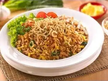 Nasi Goreng Cikeas, Parung Aleng