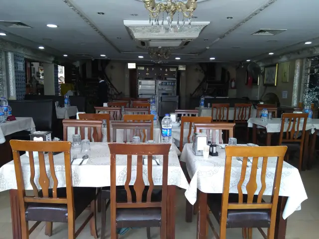 Hangah Restaurant Karadeniz ve Osmanlı Mutfağı'nin yemek ve ambiyans fotoğrafları 3