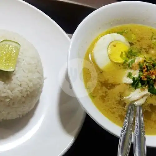 Gambar Makanan Soto Abas Katamso, Waru 2