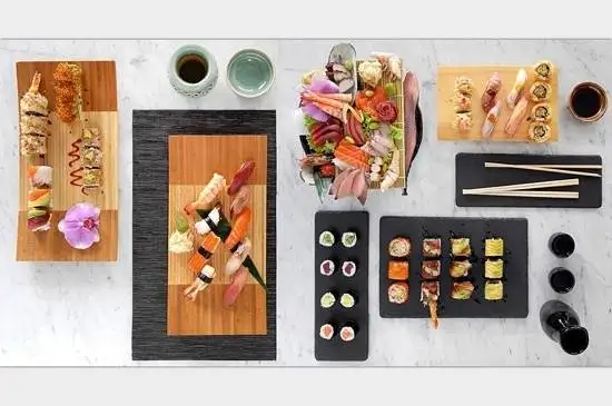 Yada Sushi'nin yemek ve ambiyans fotoğrafları 55
