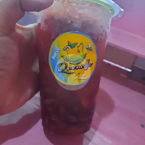 Gambar Makanan Quenella Drink, Sukarami Indah 4