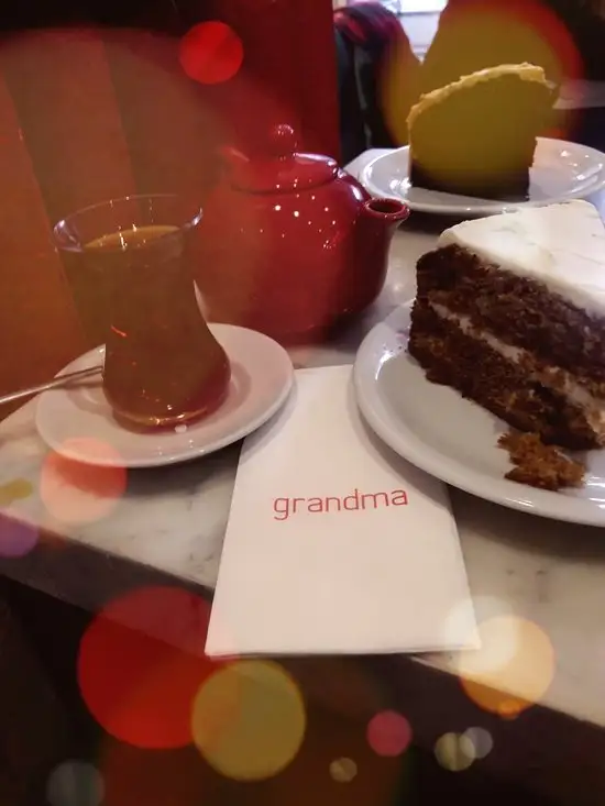 Grandma'nin yemek ve ambiyans fotoğrafları 15
