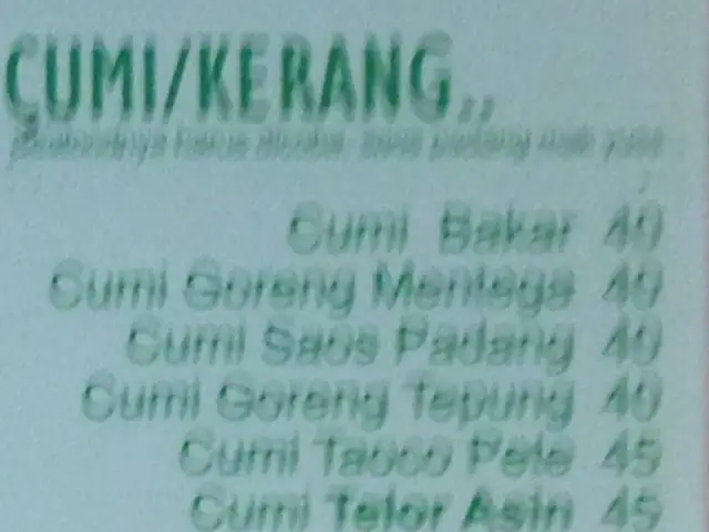 Gambar Makanan Ikan Goreng Pak Ono 3