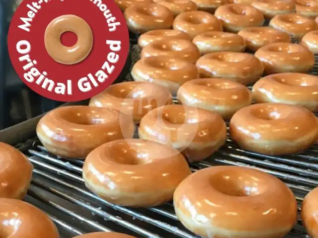Gambar Makanan Krispy Kreme, Central Park Mall 14