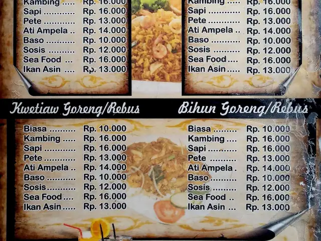 Gambar Makanan Rindu Kangen 2