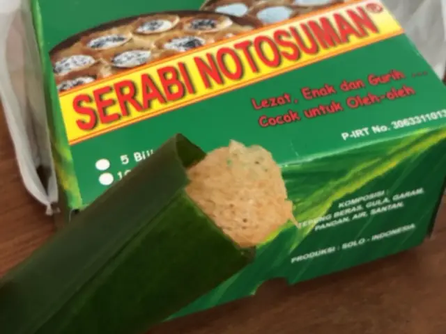 Gambar Makanan Serabi Notosuman 11