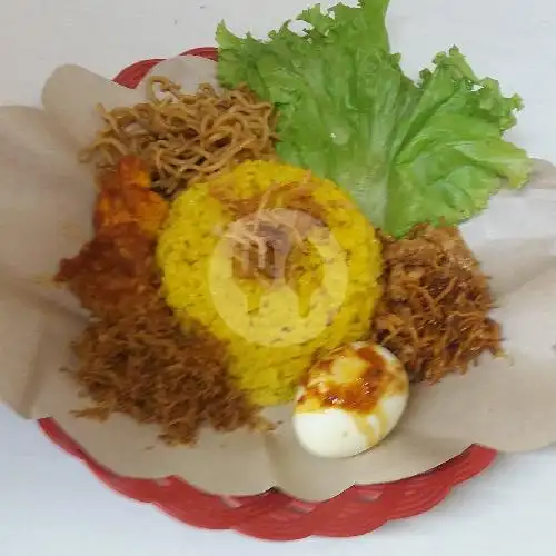 Gambar Makanan Nasi kuning Pejuang, Panakkukang 1