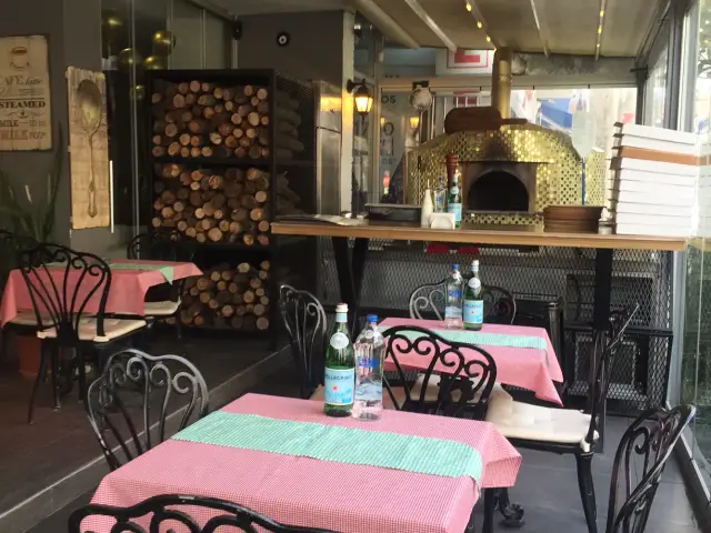 Al Forno D'oro Ristorante & Pizzeria'nin yemek ve ambiyans fotoğrafları 5