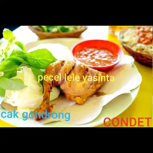 Gambar Makanan Pecel Lele Yasinta Asli Lamongan, Kramat Jati 4