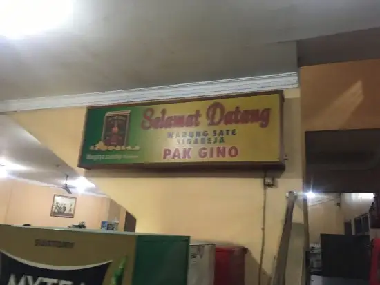 Gambar Makanan Warung Sate Kambing Pak Gino 20