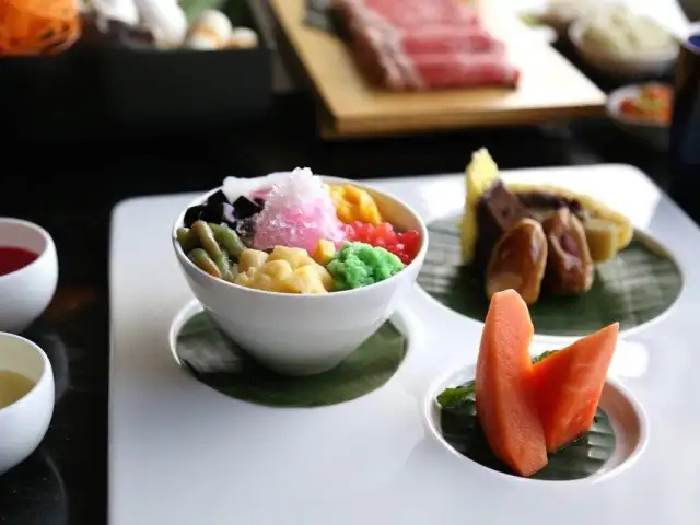 Gambar Makanan Kahyangan Teppanyaki Restaurant - Hotel Pullman Thamrin 3