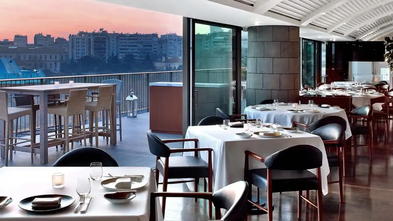 Spago - St. Regis İstanbul