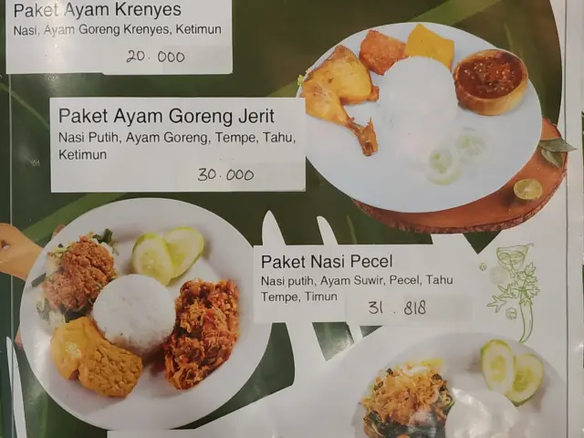 Gambar Makanan Ayam Jerit 2