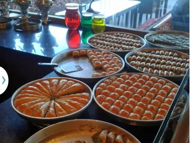 Beyhatun Şark Sofrası'nin yemek ve ambiyans fotoğrafları 21