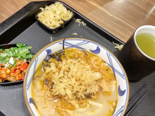 Gambar Makanan Marugame Udon 11