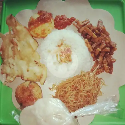 Gambar Makanan Nasi Uduk Jakarta Mama Mimi, Bantul 1