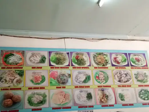 Gambar Makanan Bakmi Karet Planet 3