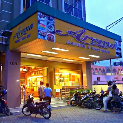 Aroma Bakery & Cake Shop