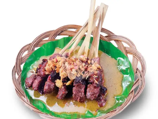 Gambar Makanan Sate Harum Maranggi, Murtado 2