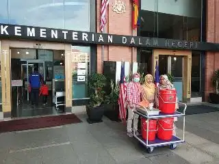 Jamri Sate Tempurung