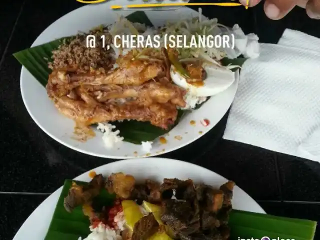 Narakt - Nasi Kerabu Sungai Sekamat Food Photo 12
