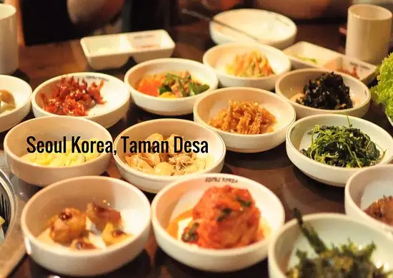 Seoul Korea Restaurant Food Photo 2