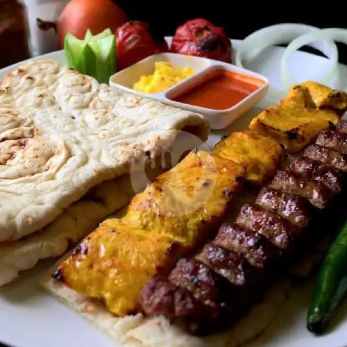 Gambar Makanan Kourosh Kebab, Pramuka 8