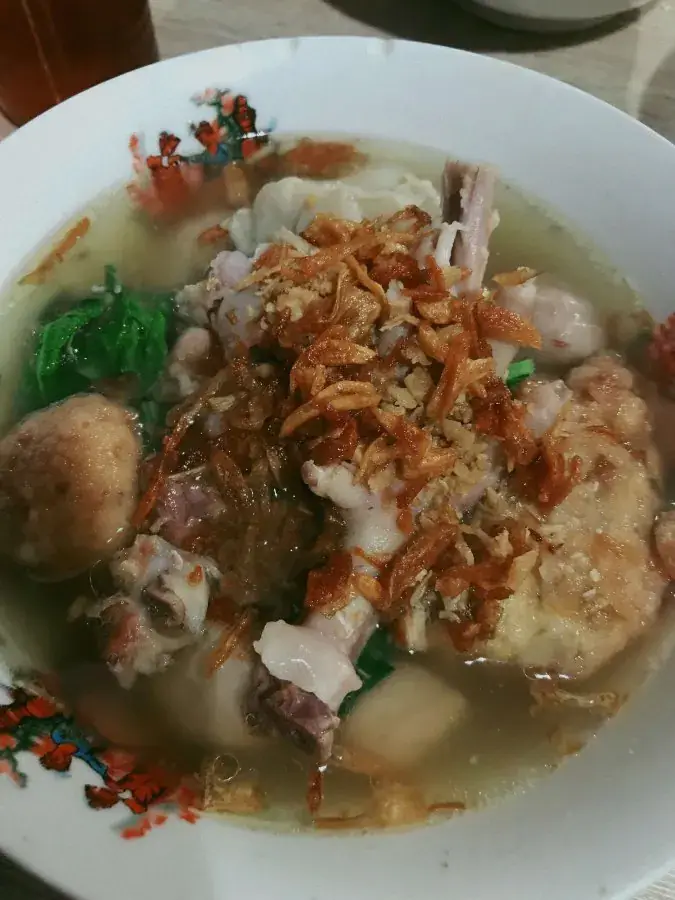 Mie Baso Joko Sirod