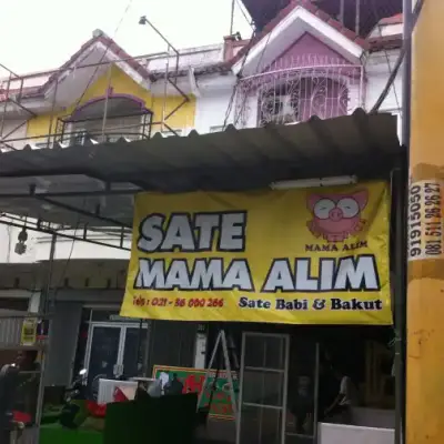 Sate Mama Alim