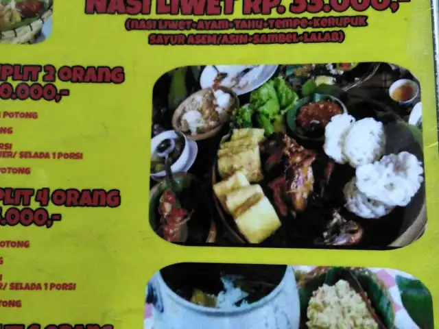 Gambar Makanan RM Saung Munjul 3