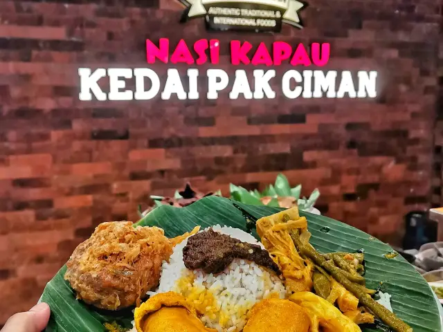 Gambar Makanan Kedai Pak Ciman 20