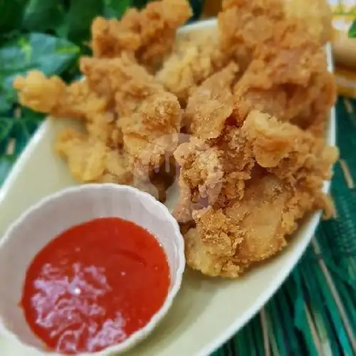 Gambar Makanan Pecel Ayam Ibu Tri, Palmerah 19