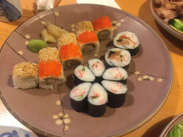 Cafe Bunka  Sushi & Japanese Restaurant'nin yemek ve ambiyans fotoğrafları 54