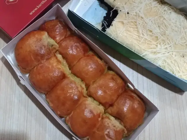 Gambar Makanan Bolu Susu Lembang Asli 2