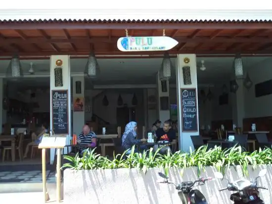 Gambar Makanan Pulu Bar and Restaurant 5