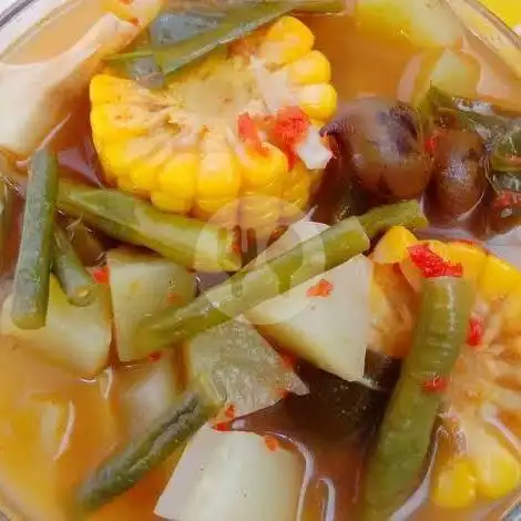 Gambar Makanan Kang Zanger Waroeng Sunda, Pojok Sudirman 18